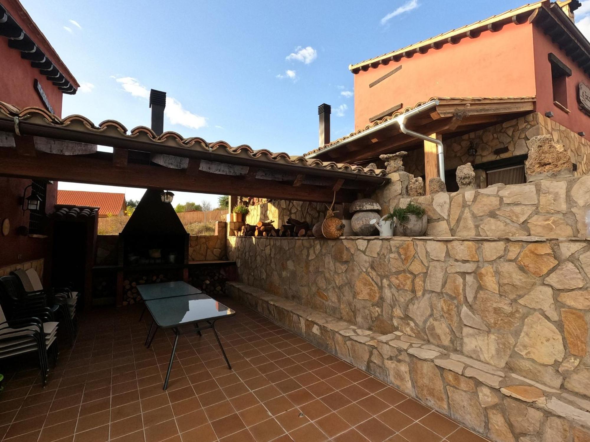 Casa El Escaleron Apartment Una Exterior photo